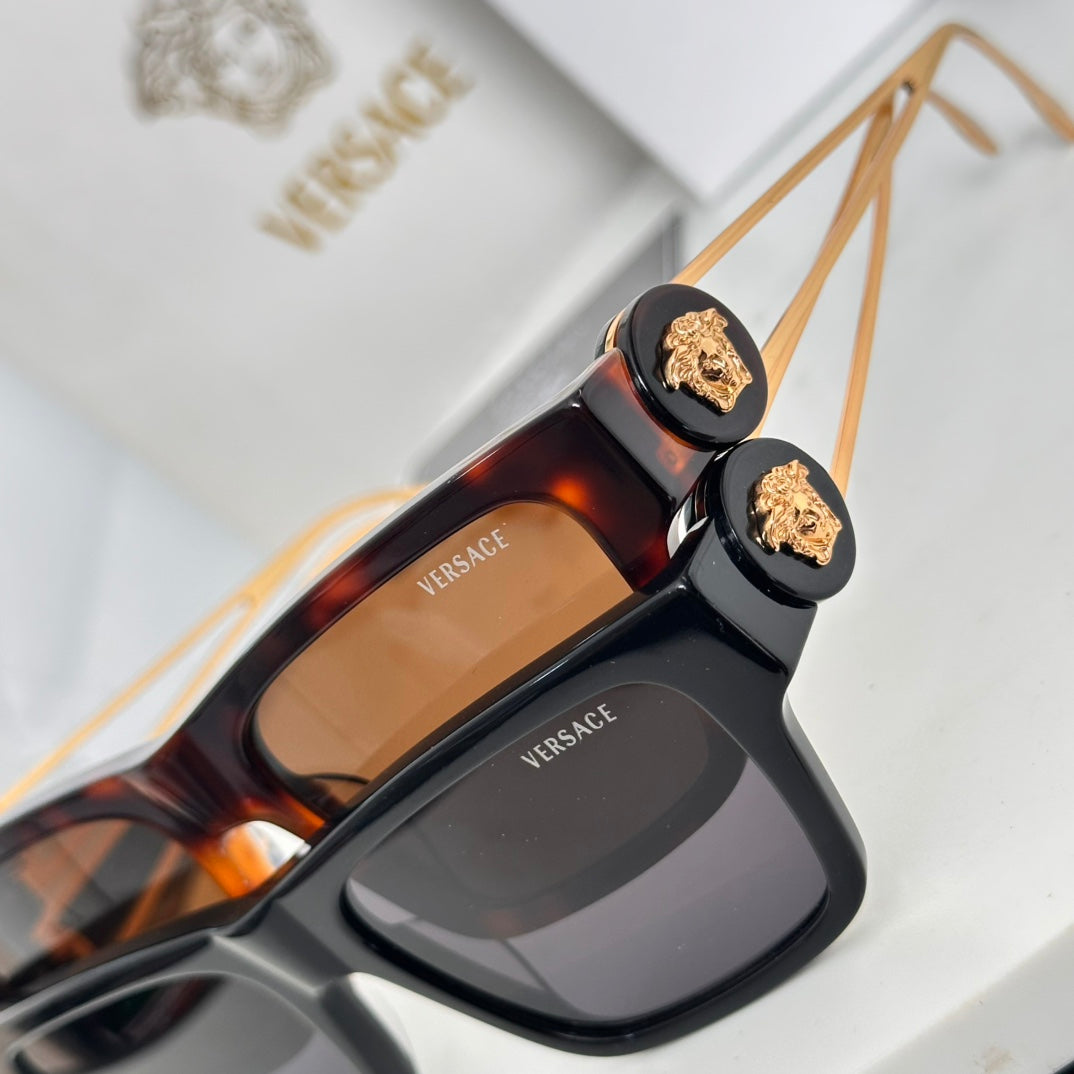 LuxluxHouse Best Quality Glasses Versace
