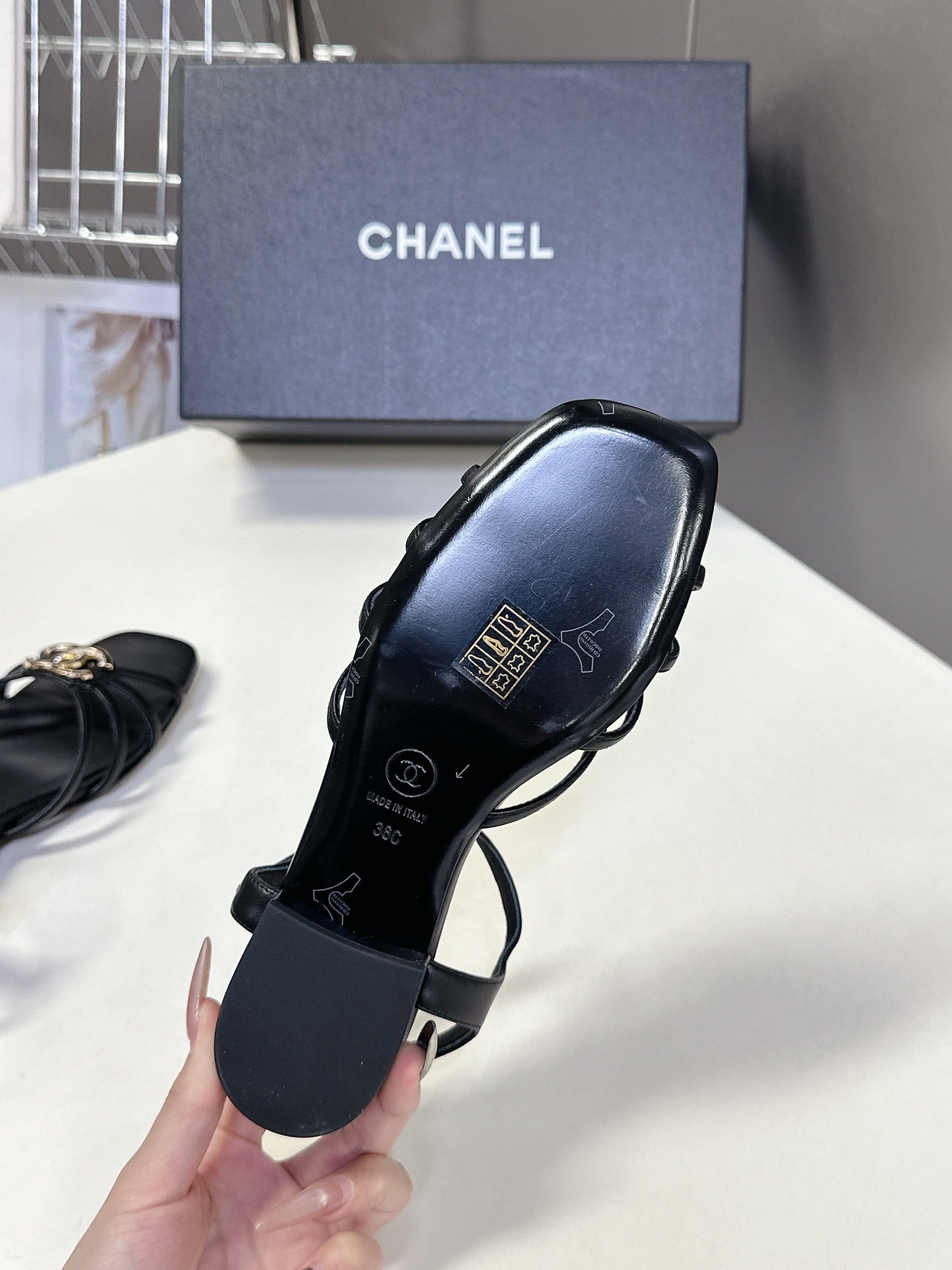LuxluxHouse Best Quality Chanel Sandals