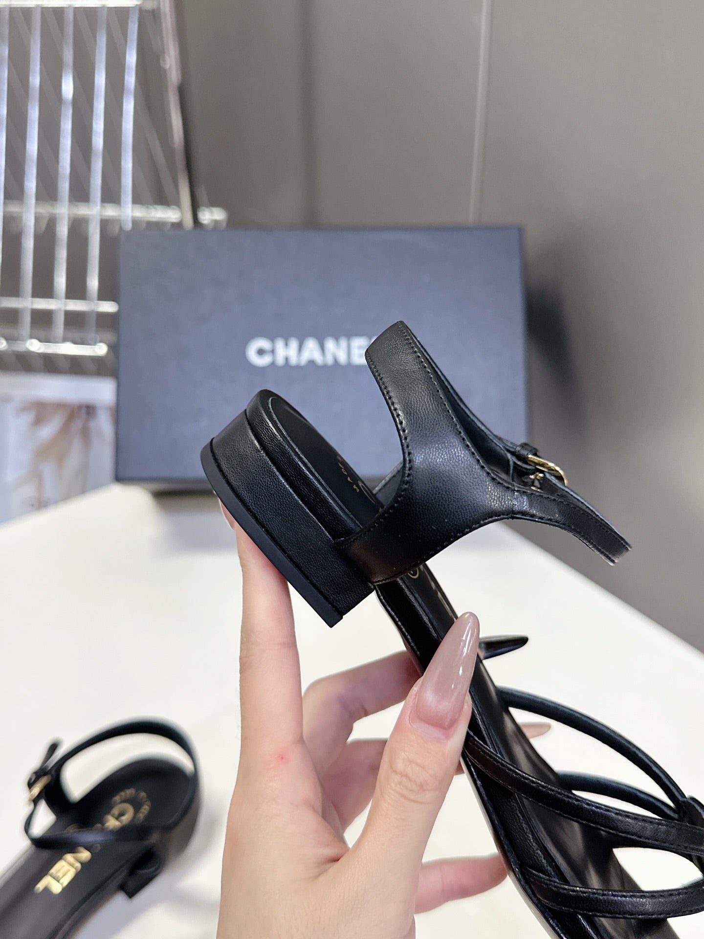 LuxluxHouse Best Quality Chanel Sandals
