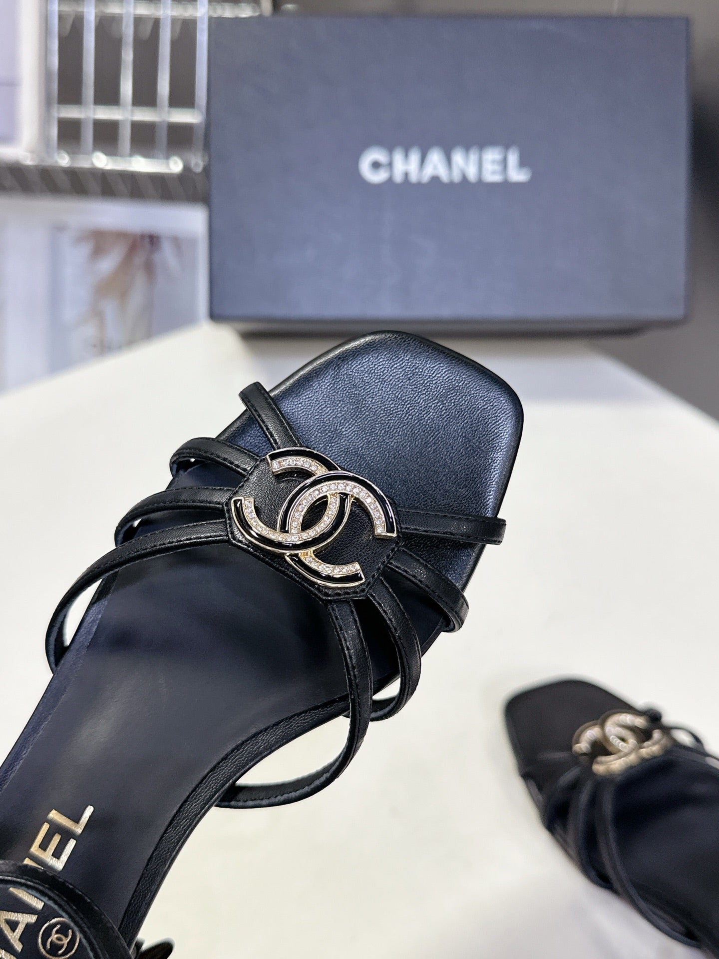 LuxluxHouse Best Quality Chanel Sandals