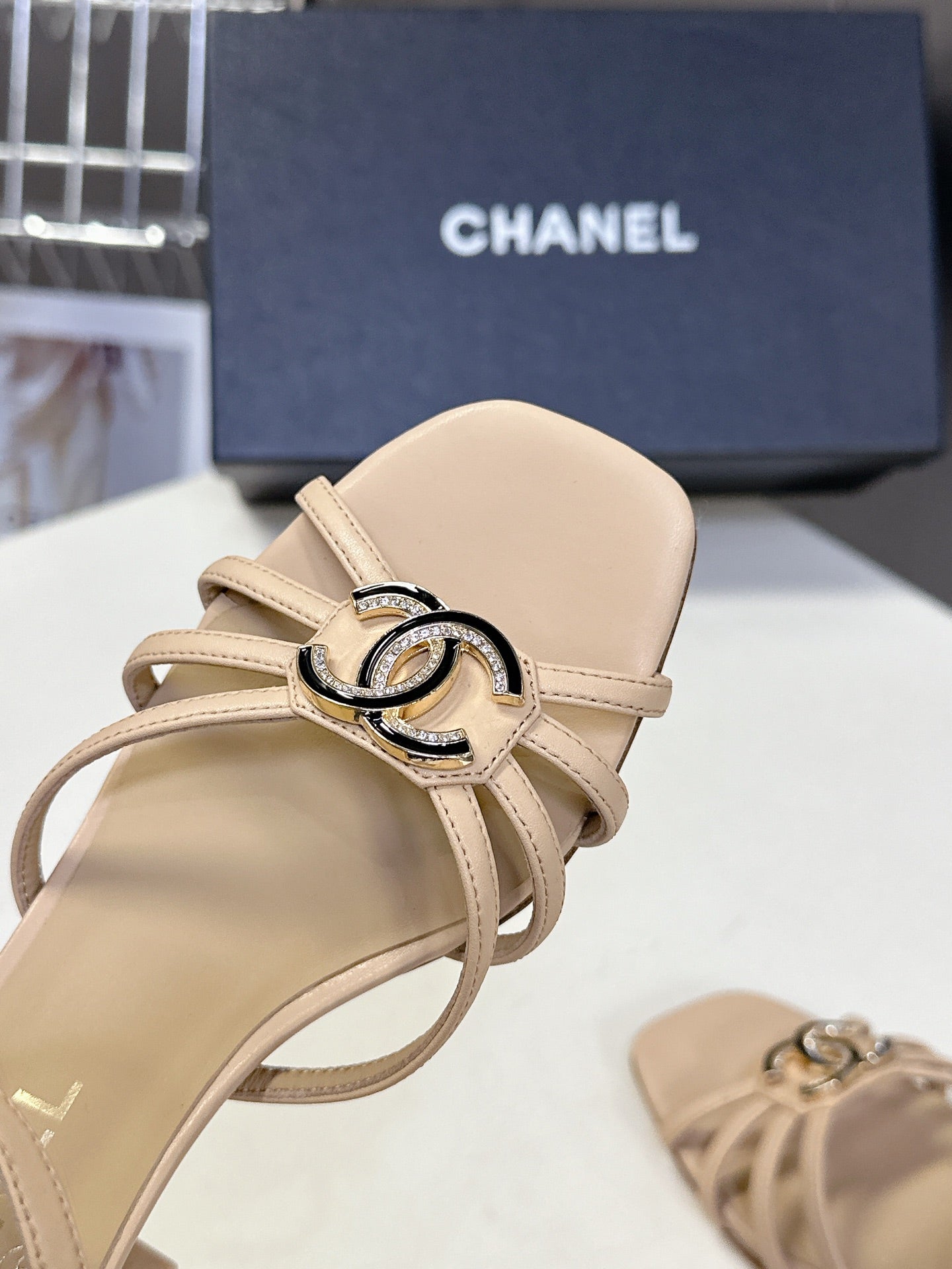 LuxluxHouse Best Quality Chanel Sandals