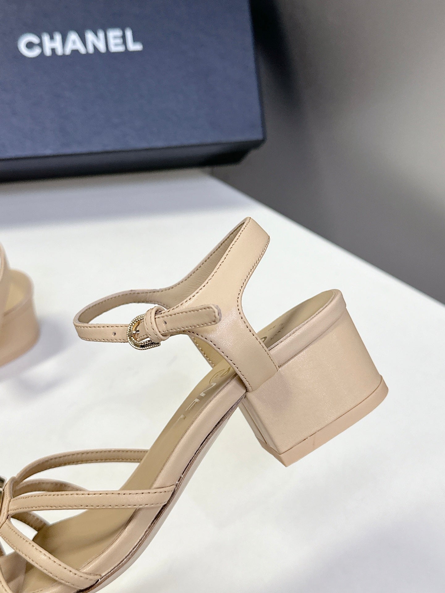 LuxluxHouse Best Quality Chanel Sandals