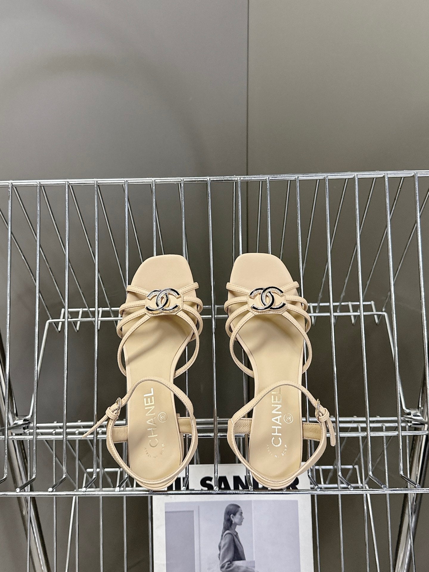 LuxluxHouse Best Quality Chanel Sandals