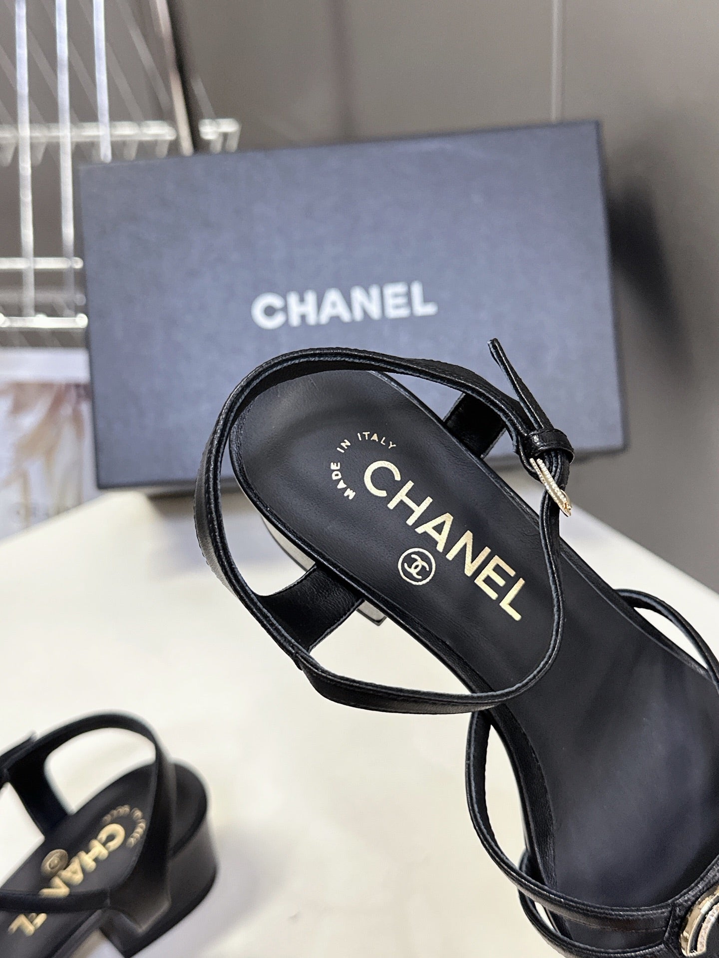 LuxluxHouse Best Quality Chanel Sandals