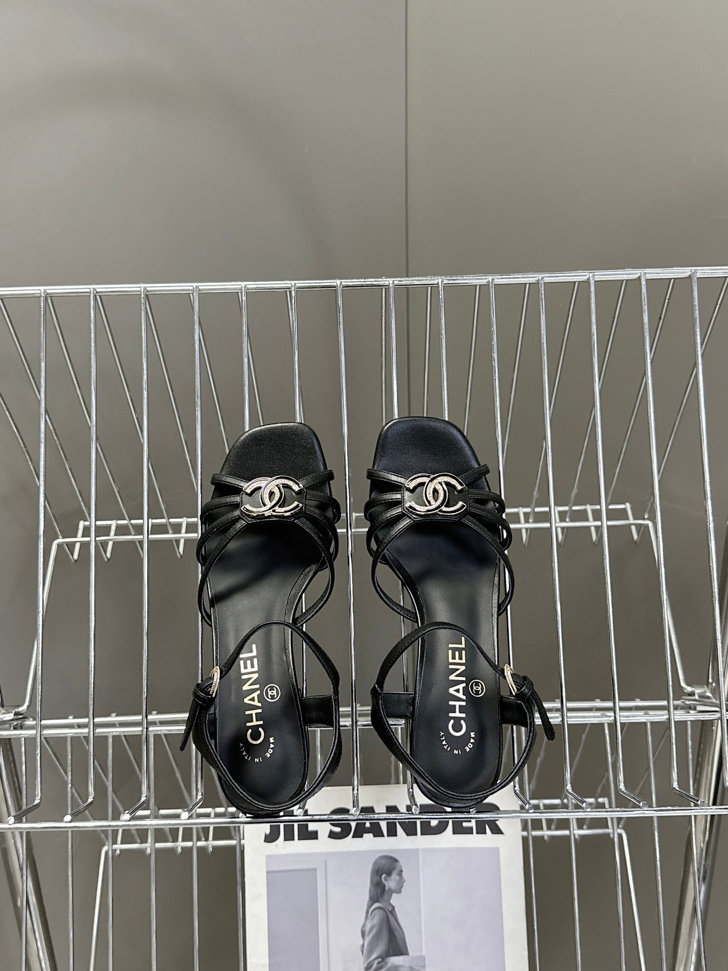 LuxluxHouse Best Quality Chanel Sandals