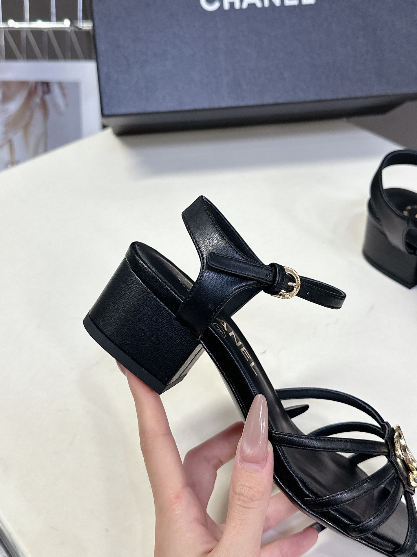 LuxluxHouse Best Quality Chanel Sandals