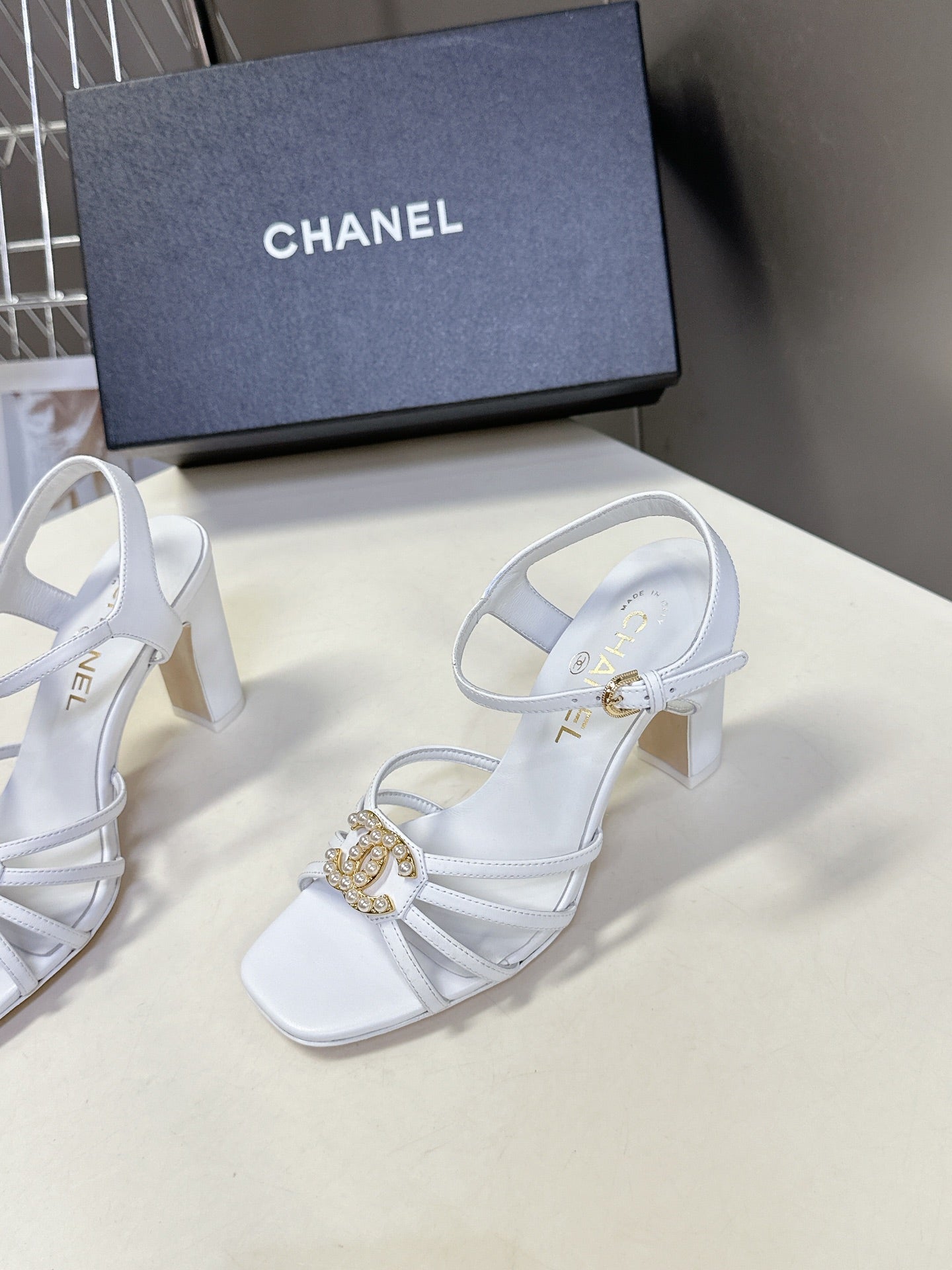 LuxluxHouse Best Quality Chanel Sandals