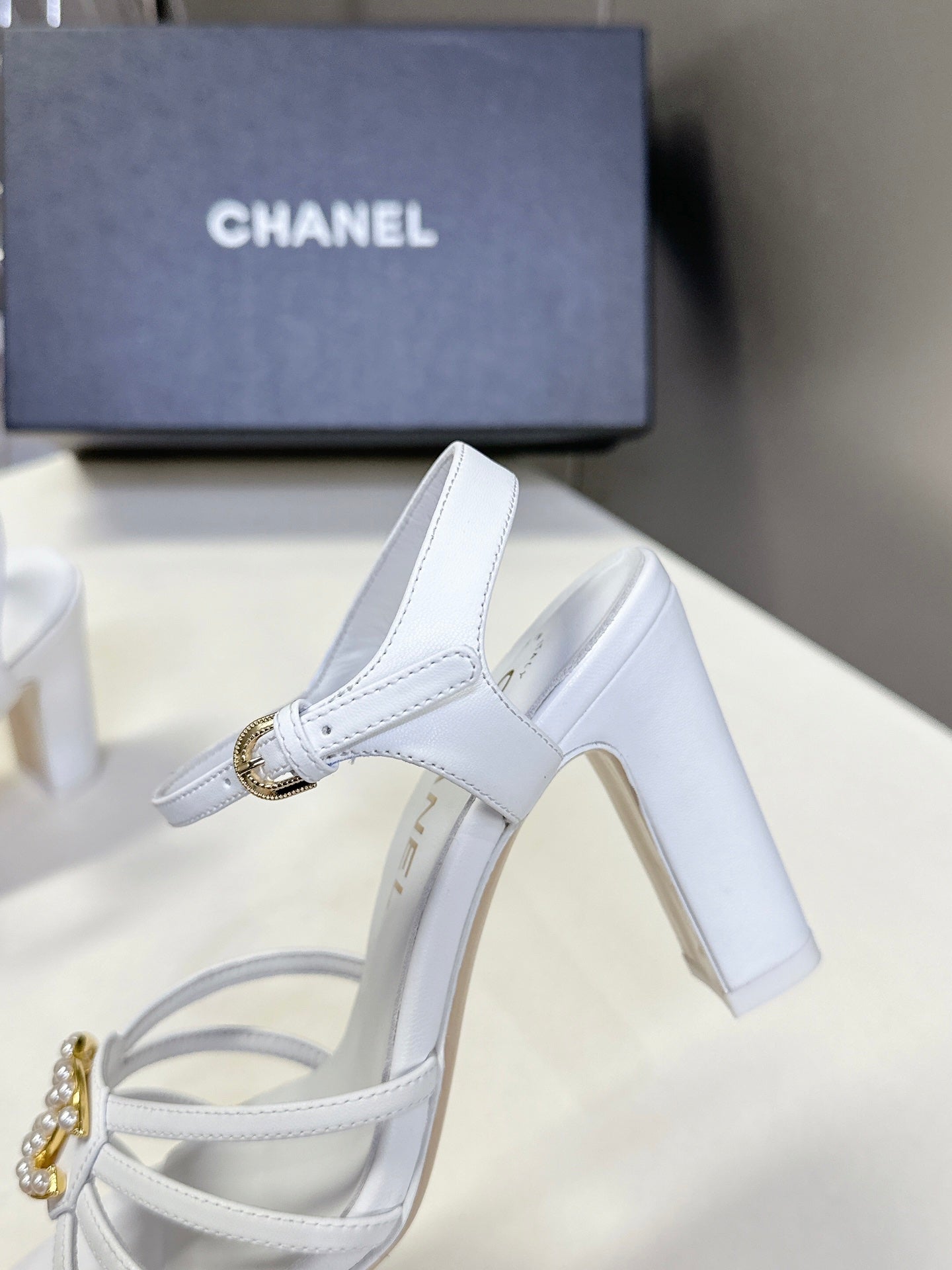 LuxluxHouse Best Quality Chanel Sandals