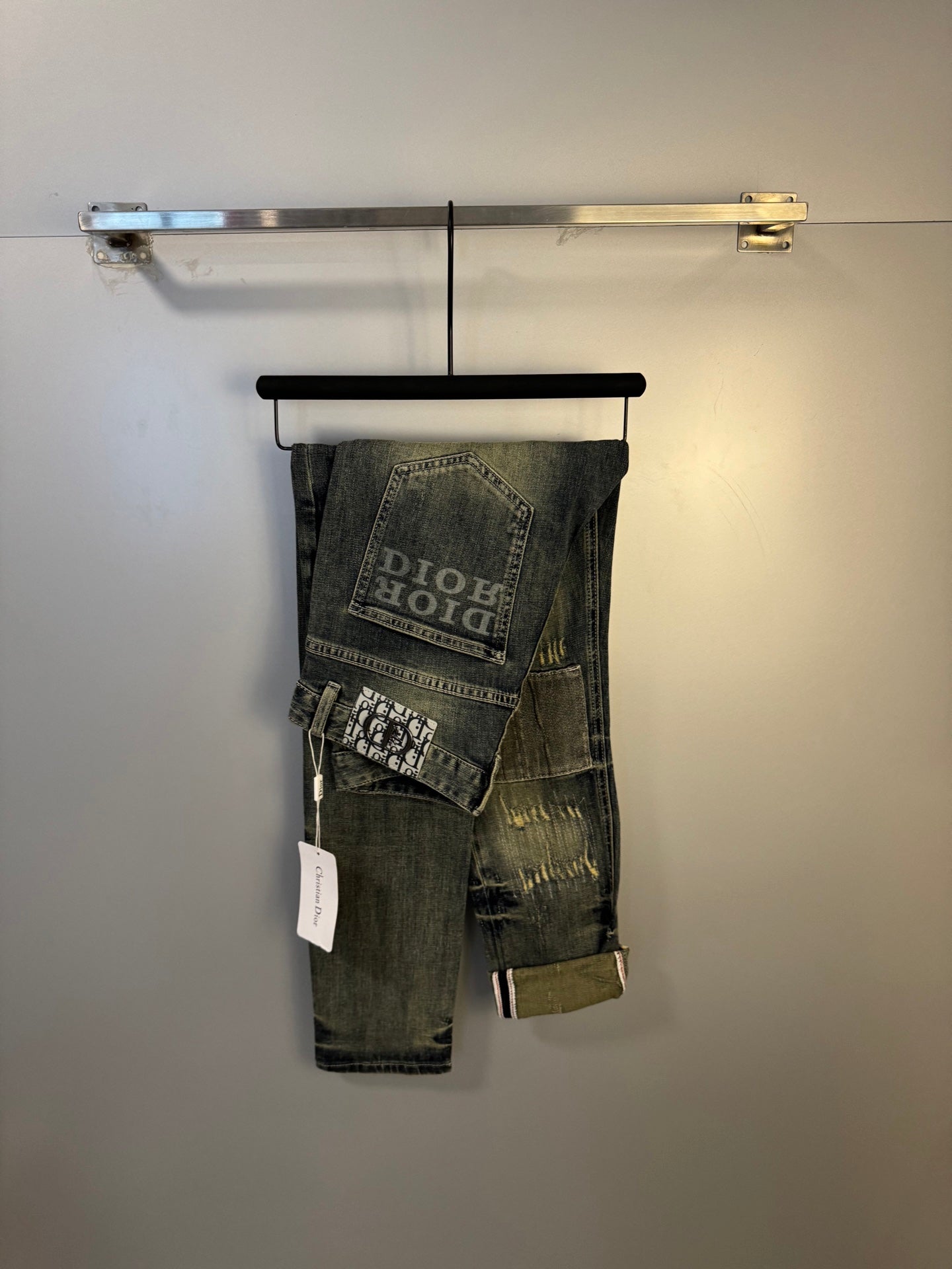 LuxluxHouse Best Quality Clothes Pants Dior