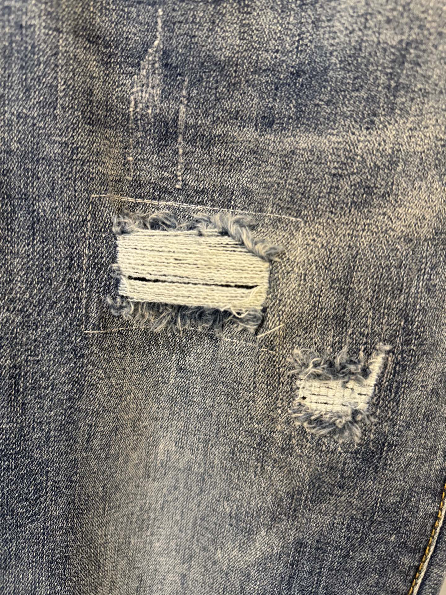 LuxluxHouse Best Quality Clothes Amiri Pants