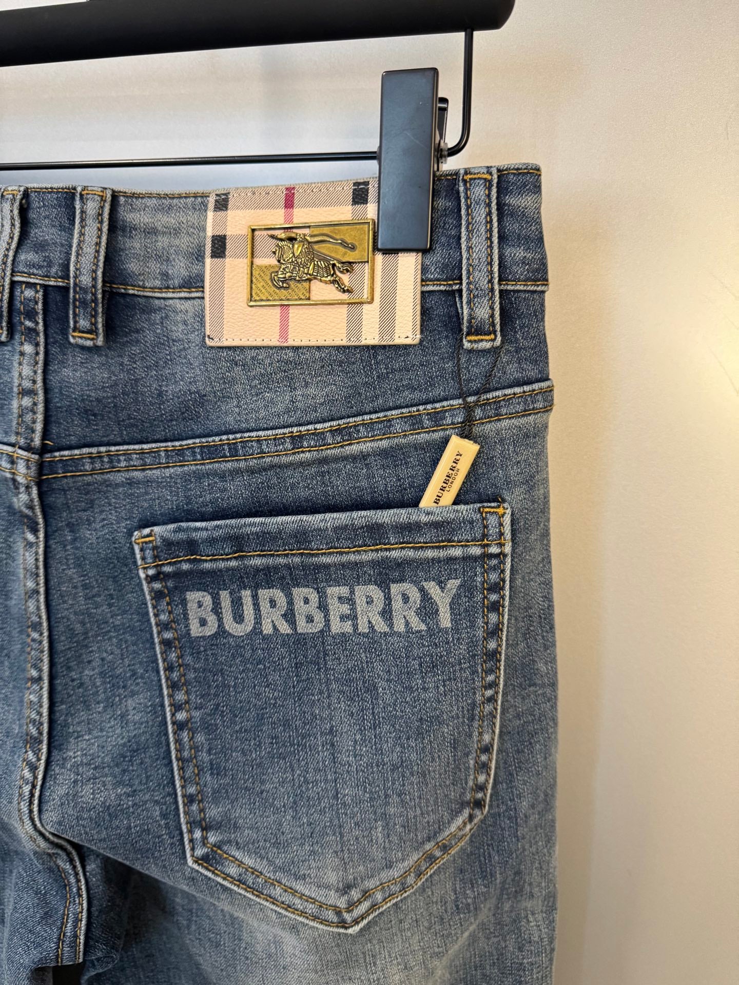 LuxluxHouse Best Quality Clothes Burberry Pants