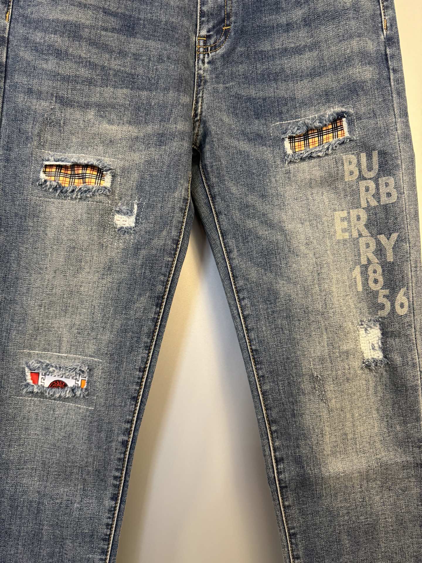 LuxluxHouse Best Quality Clothes Burberry Pants