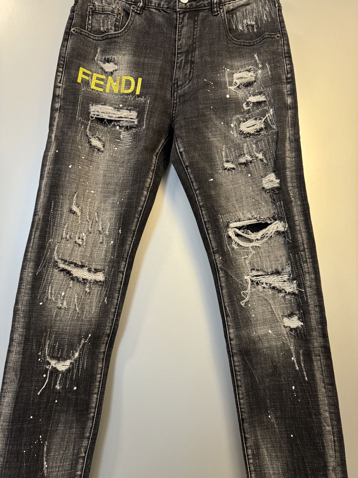 LuxluxHouse Best Quality Clothes Fendi Pants