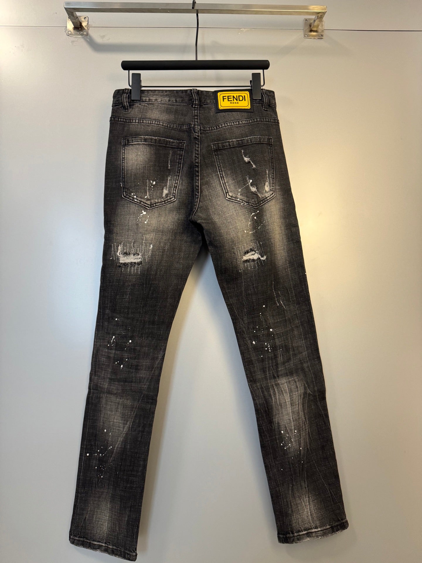 LuxluxHouse Best Quality Clothes Fendi Pants