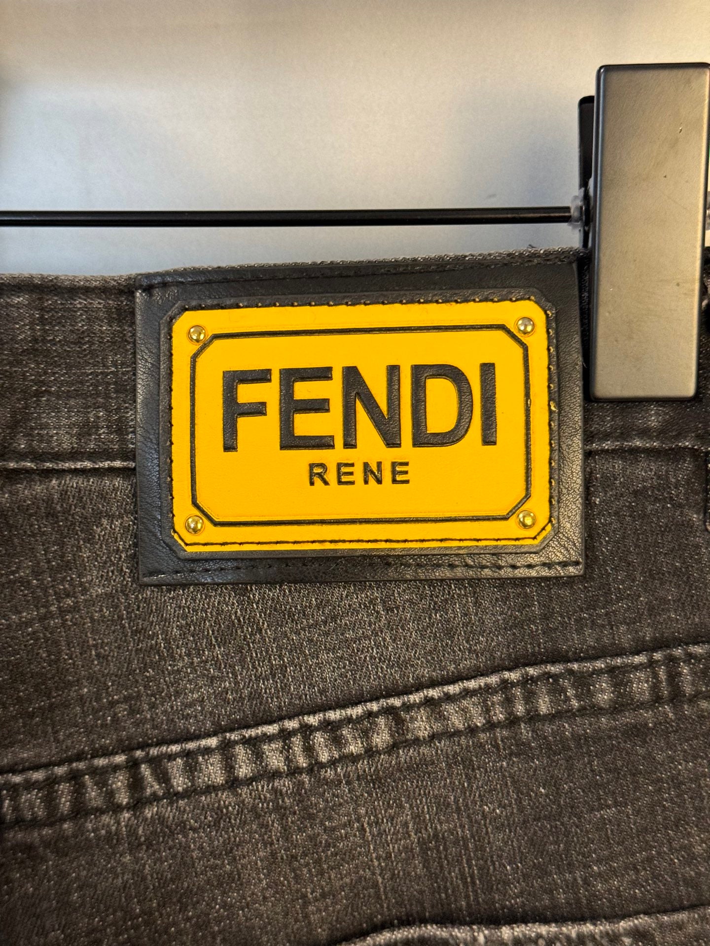 LuxluxHouse Best Quality Clothes Fendi Pants