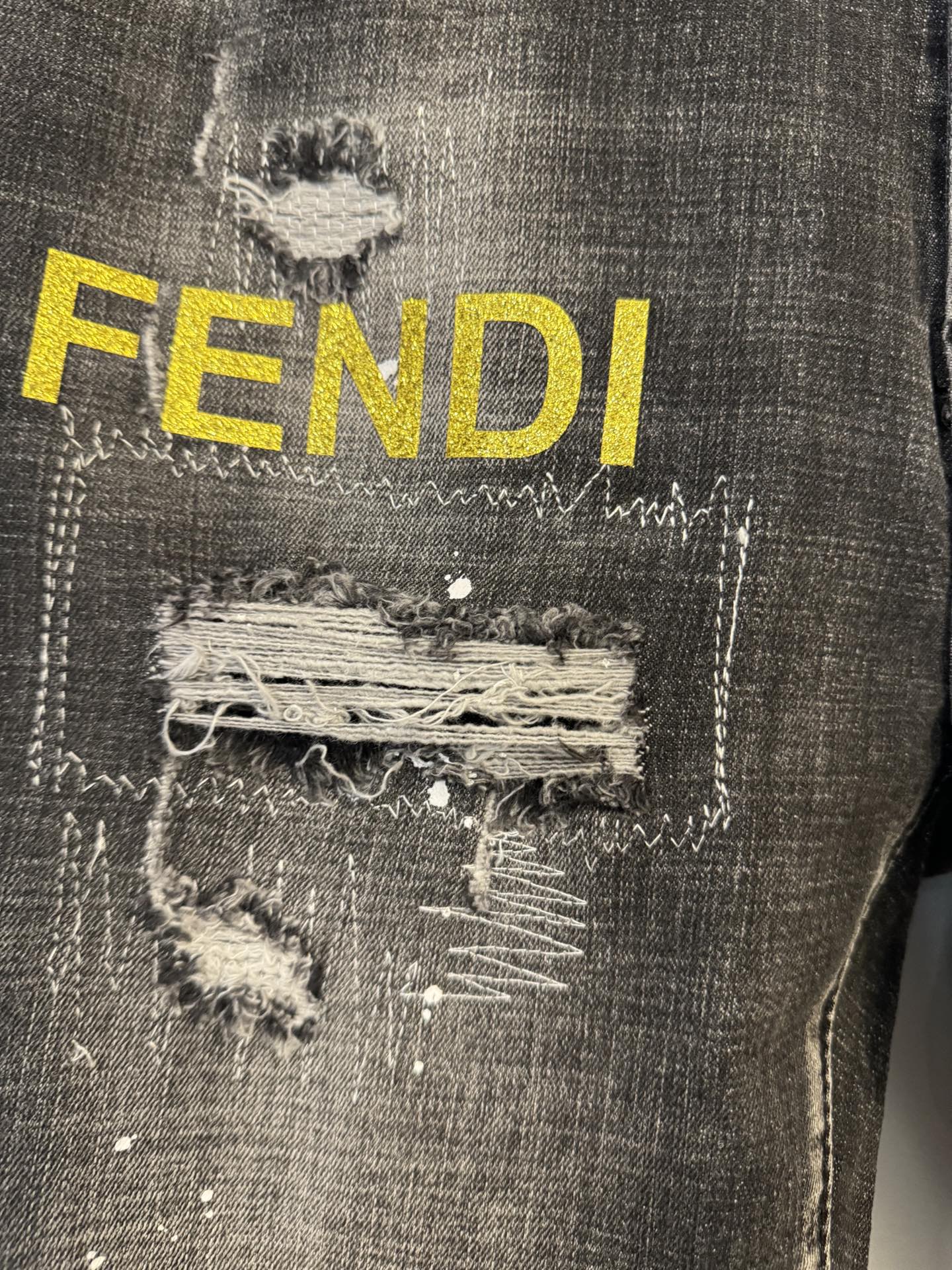 LuxluxHouse Best Quality Clothes Fendi Pants