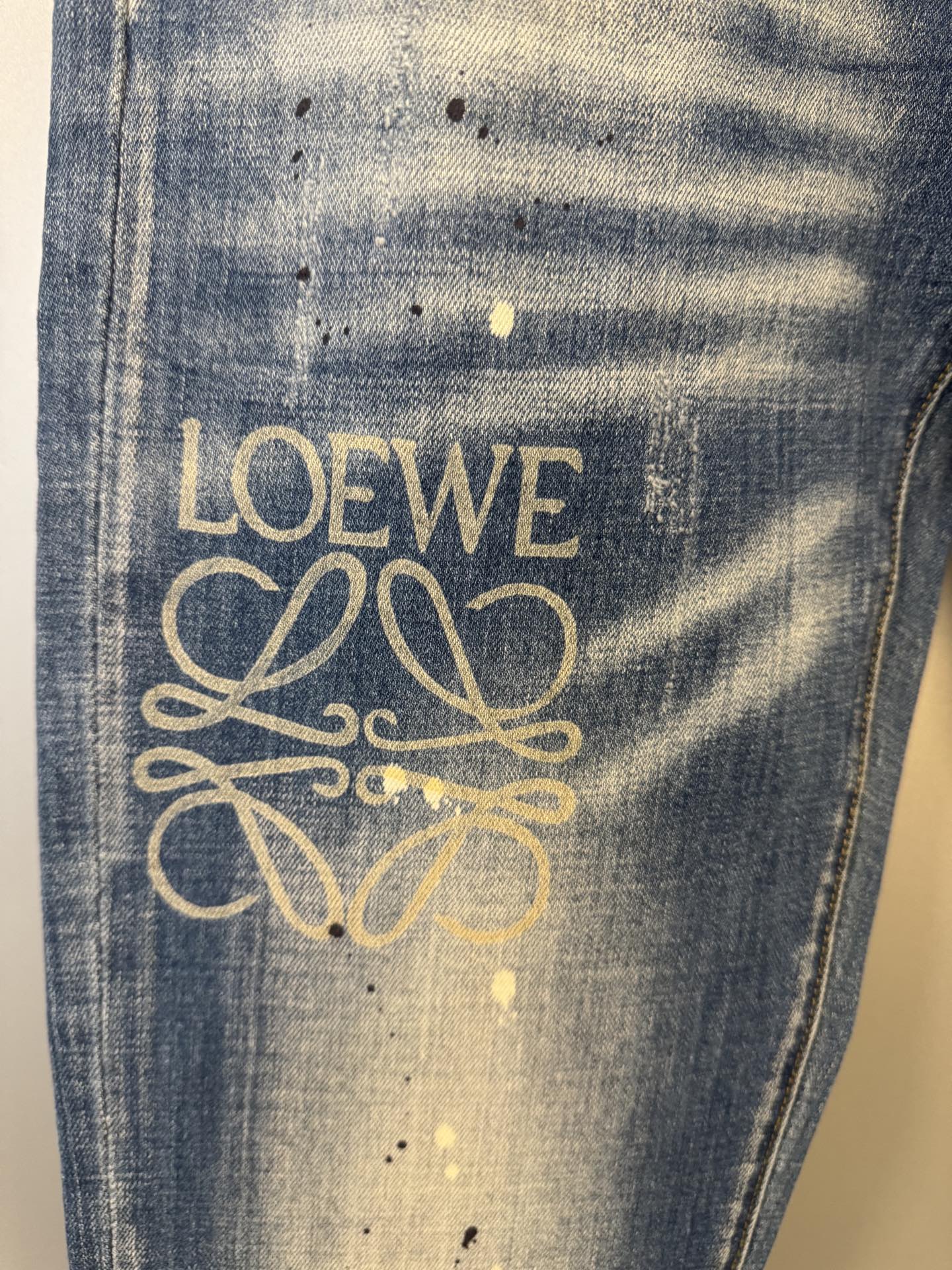 LuxluxHouse Best Quality Clothes Pants Loewe