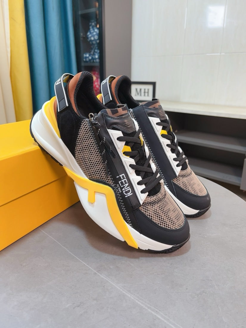 LuxluxHouse Best Quality Shoes Fendi