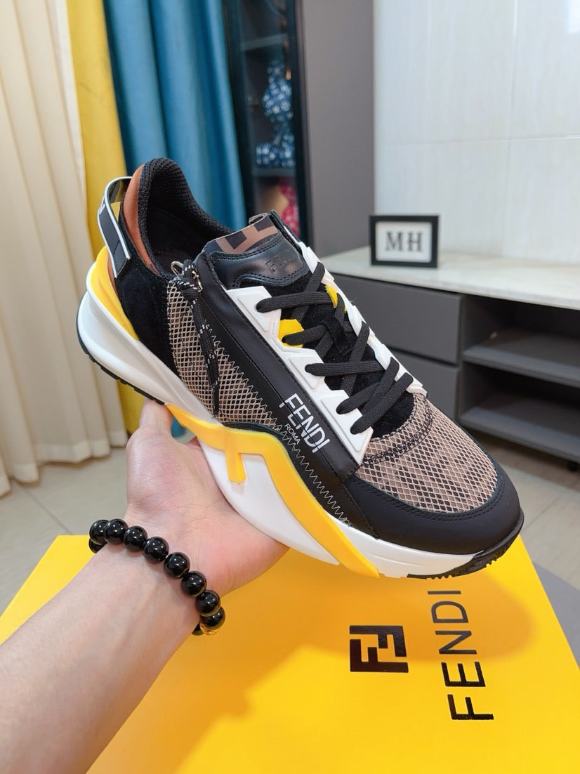 LuxluxHouse Best Quality Shoes Fendi