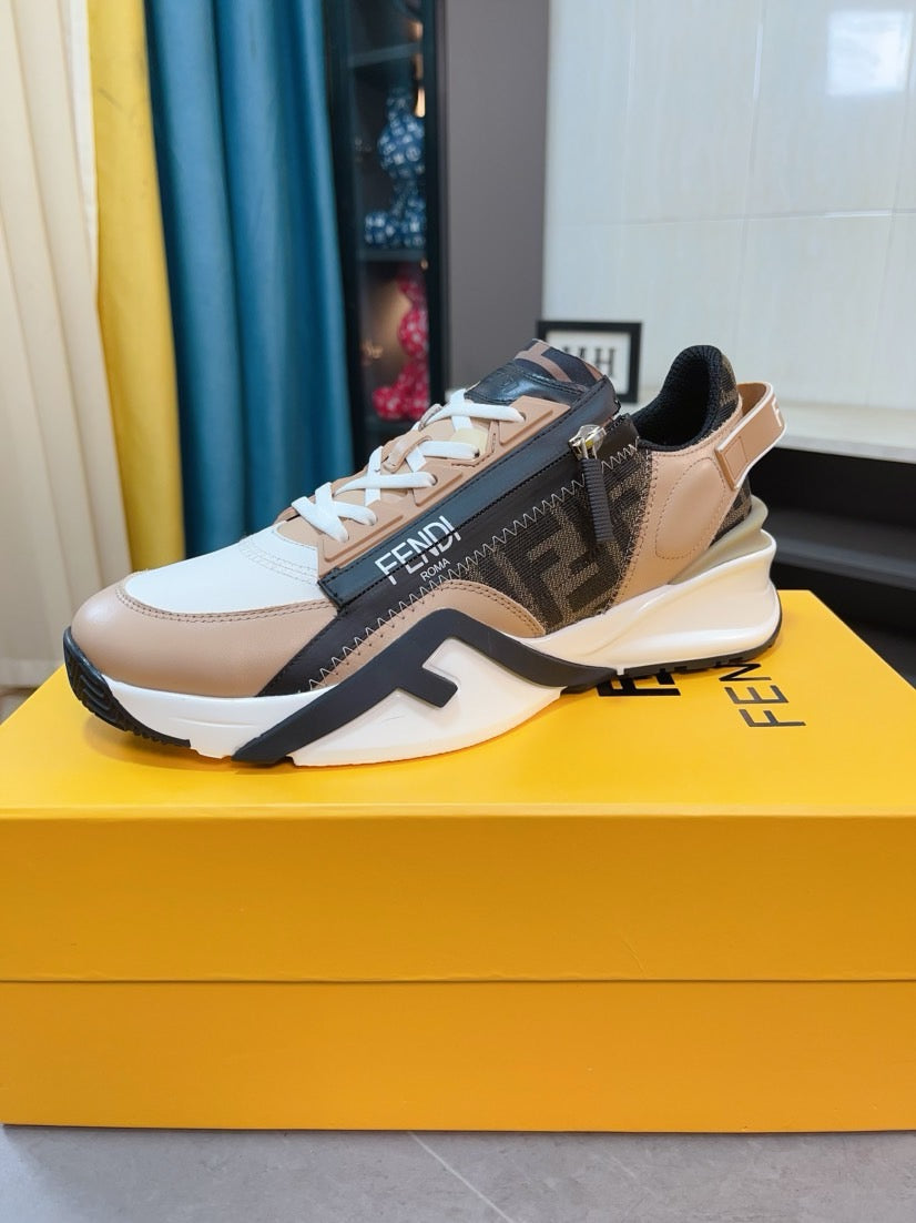 LuxluxHouse Best Quality Shoes Fendi