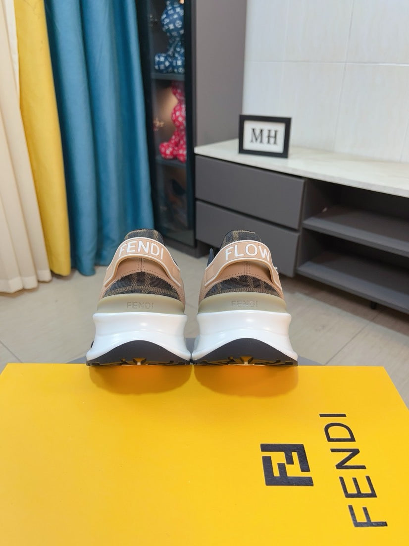 LuxluxHouse Best Quality Shoes Fendi