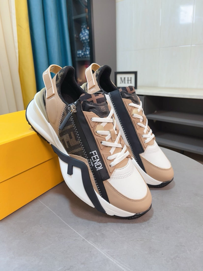 LuxluxHouse Best Quality Shoes Fendi