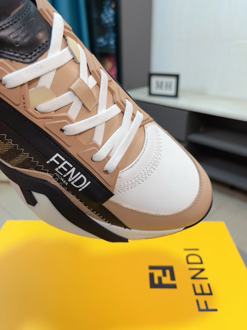 LuxluxHouse Best Quality Shoes Fendi
