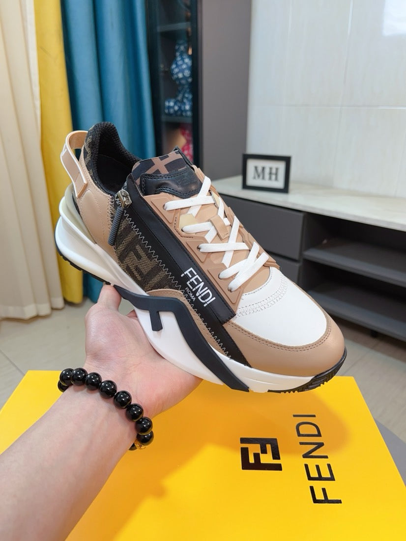 LuxluxHouse Best Quality Shoes Fendi