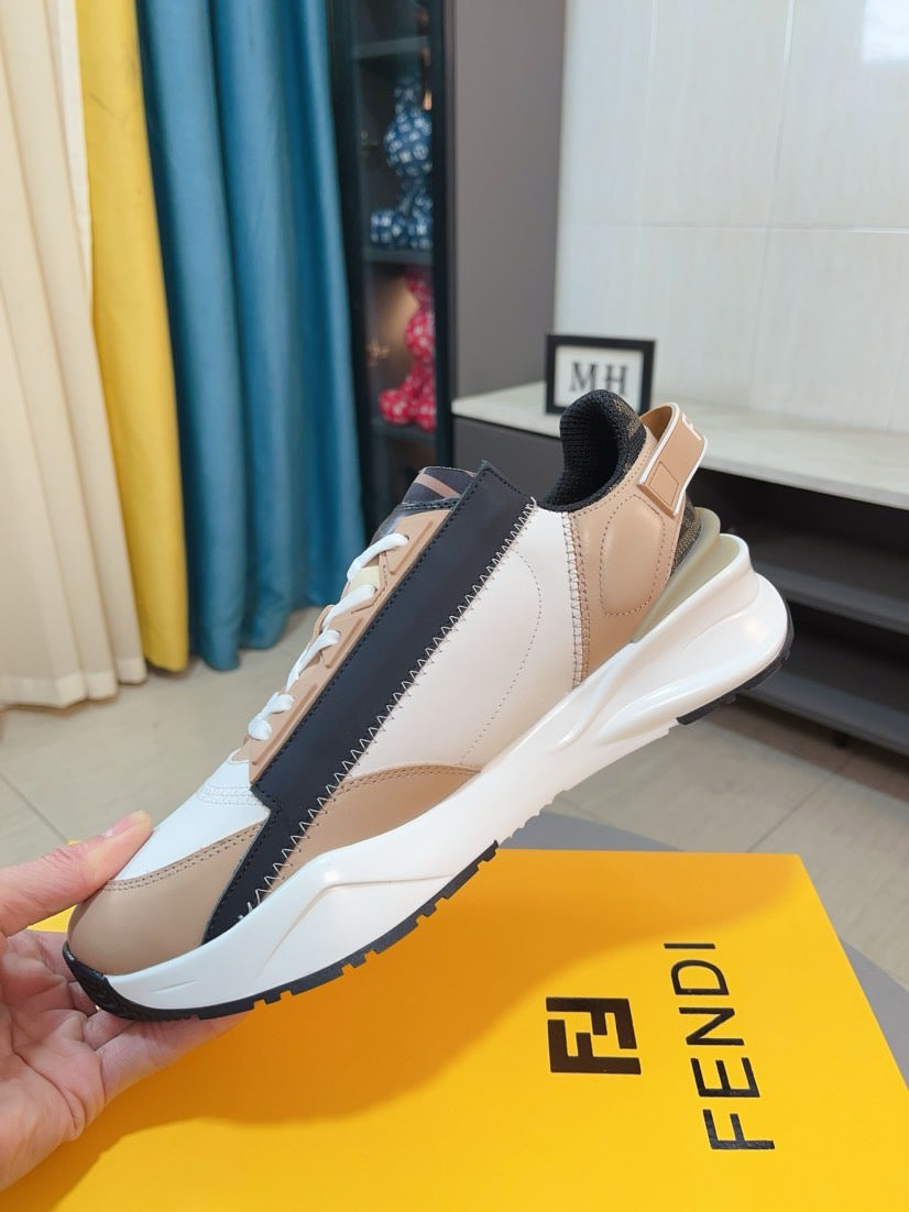 LuxluxHouse Best Quality Shoes Fendi