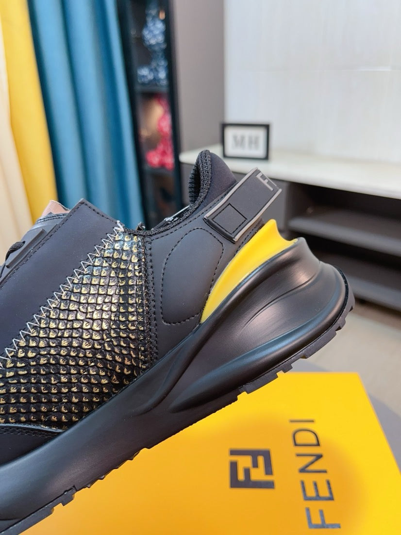 LuxluxHouse Best Quality Shoes Fendi
