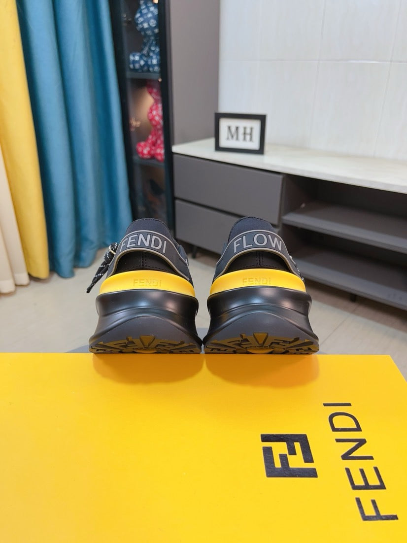 LuxluxHouse Best Quality Shoes Fendi