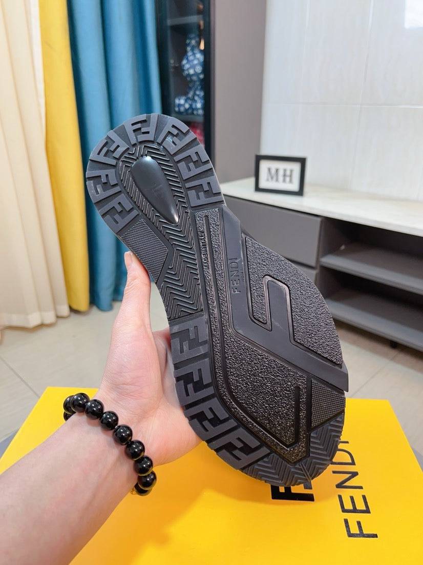 LuxluxHouse Best Quality Shoes Fendi