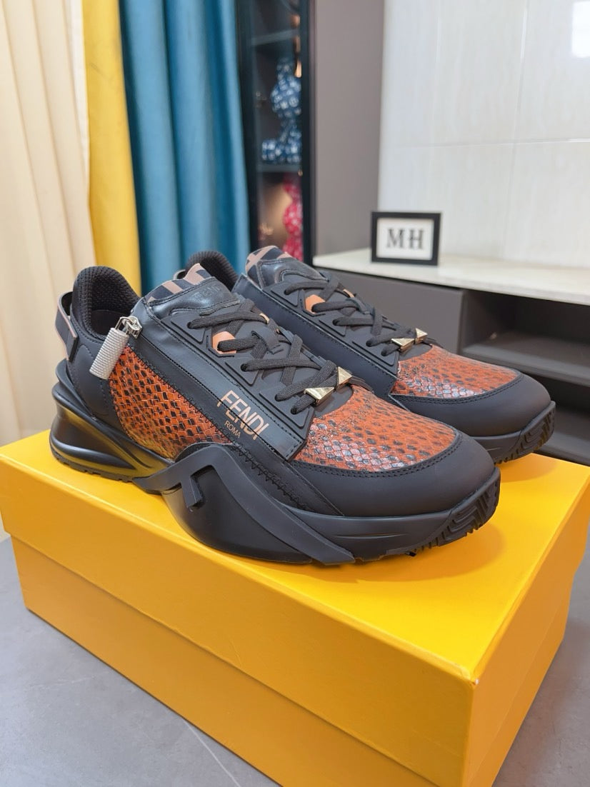 LuxluxHouse Best Quality Shoes Fendi
