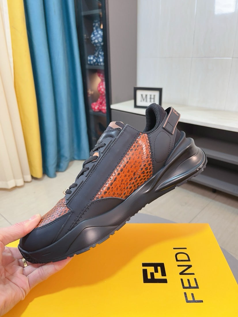 LuxluxHouse Best Quality Shoes Fendi