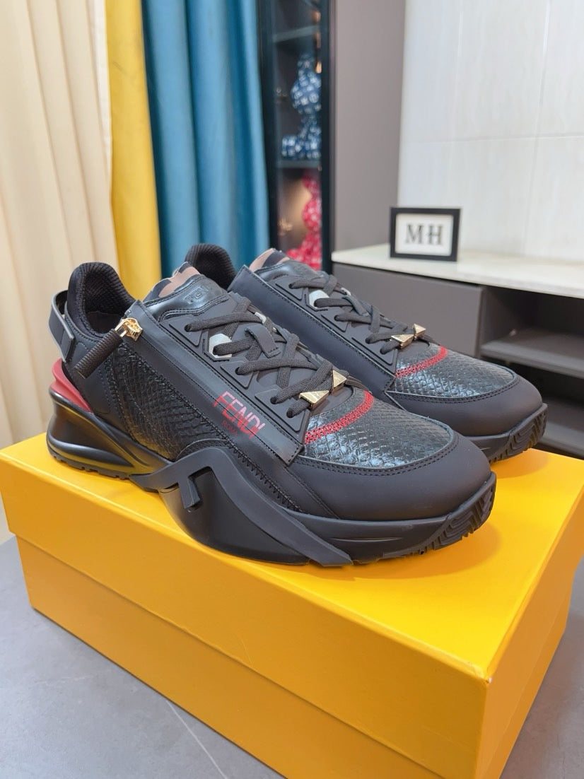 LuxluxHouse Best Quality Shoes Fendi