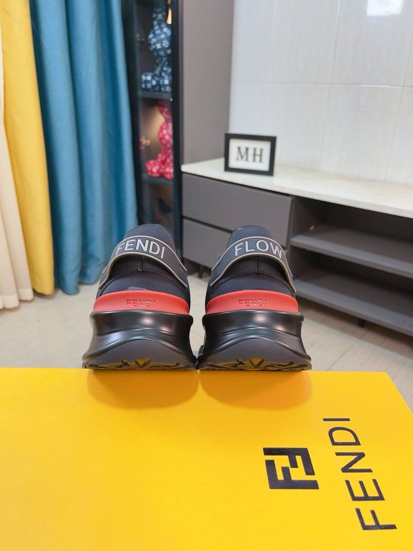 LuxluxHouse Best Quality Shoes Fendi