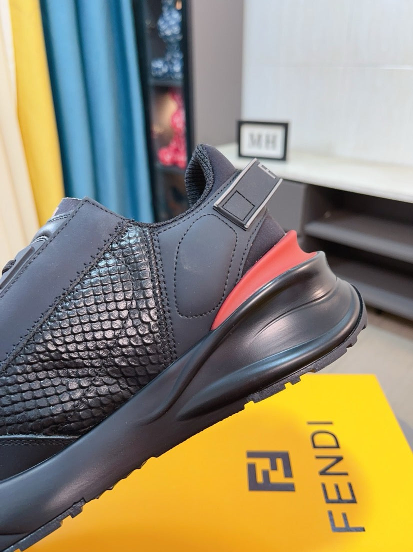 LuxluxHouse Best Quality Shoes Fendi