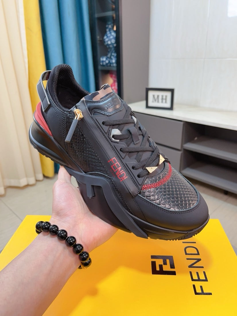 LuxluxHouse Best Quality Shoes Fendi