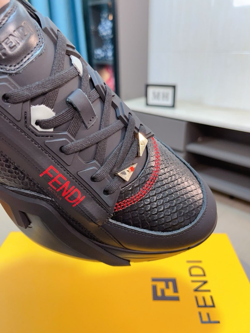 LuxluxHouse Best Quality Shoes Fendi