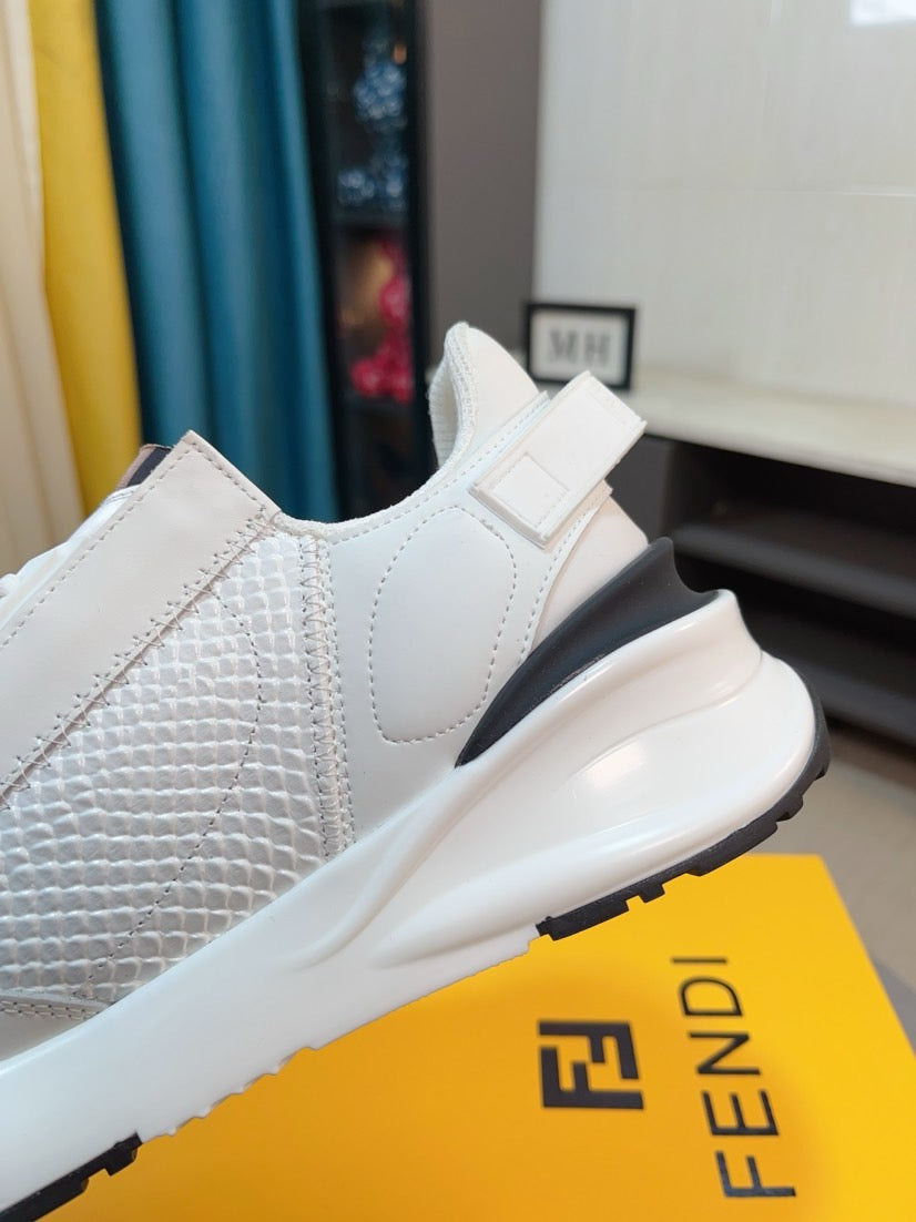 LuxluxHouse Best Quality Shoes Fendi