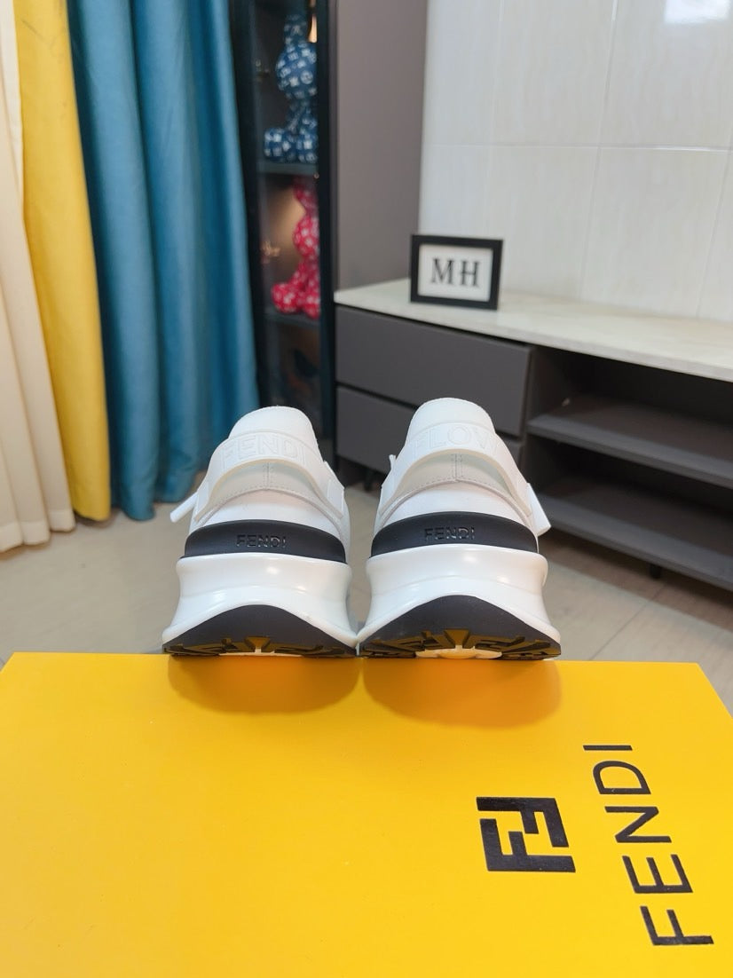 LuxluxHouse Best Quality Shoes Fendi