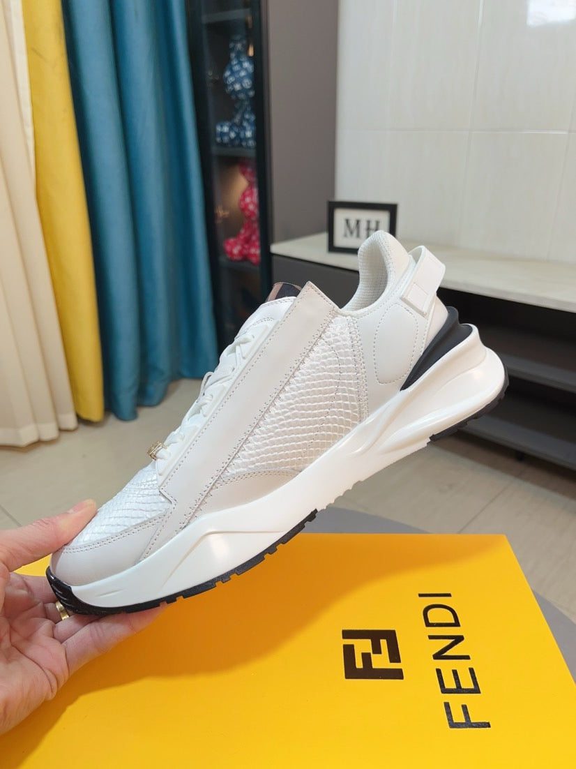 LuxluxHouse Best Quality Shoes Fendi