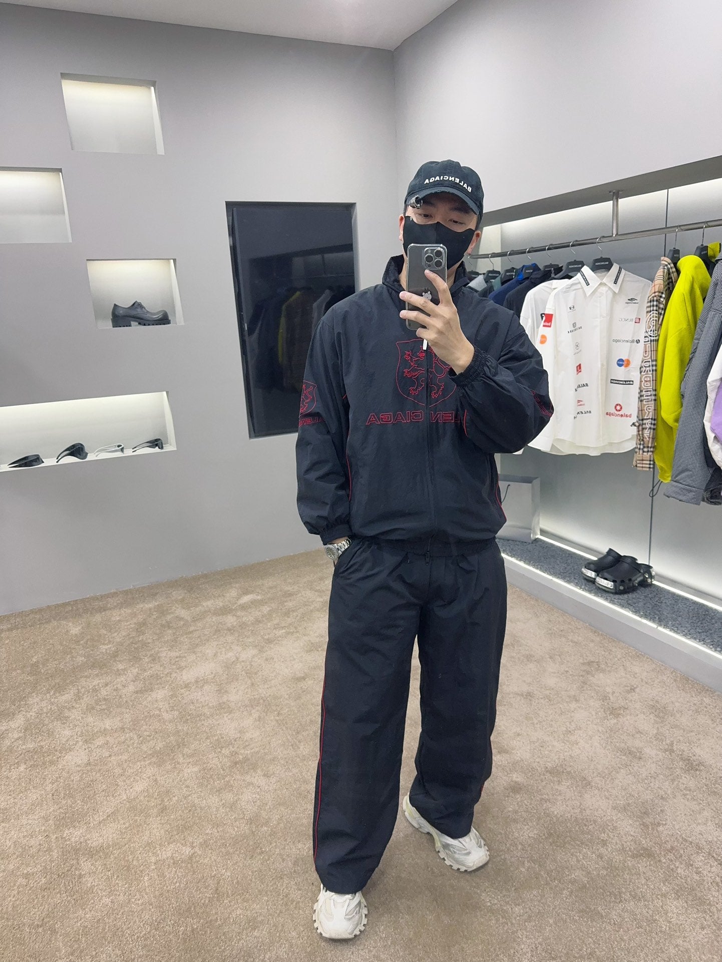 LuxluxHouse Best Quality Clothes Balenciaga Coats & Jackets