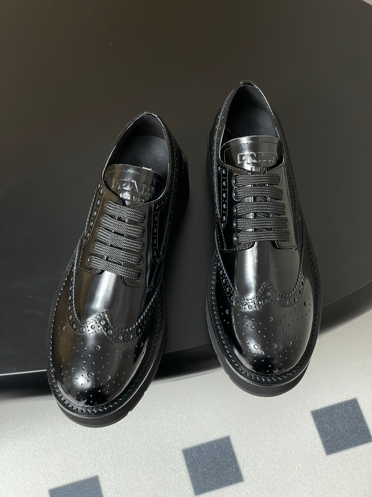 LuxluxHouse Best Quality Women Shoes Prada