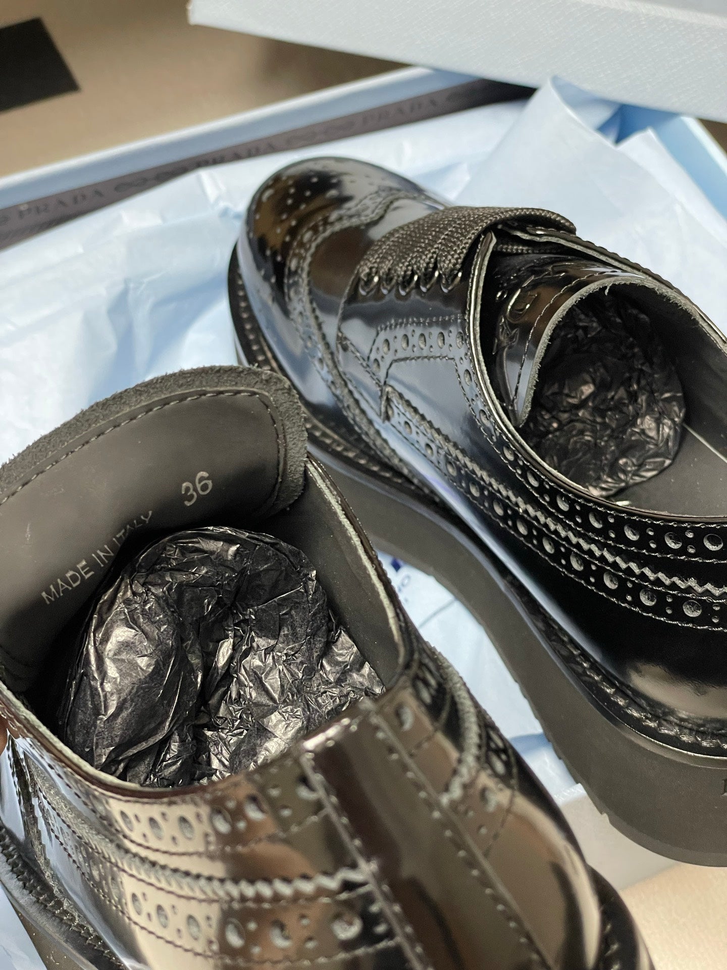 LuxluxHouse Best Quality Women Shoes Prada