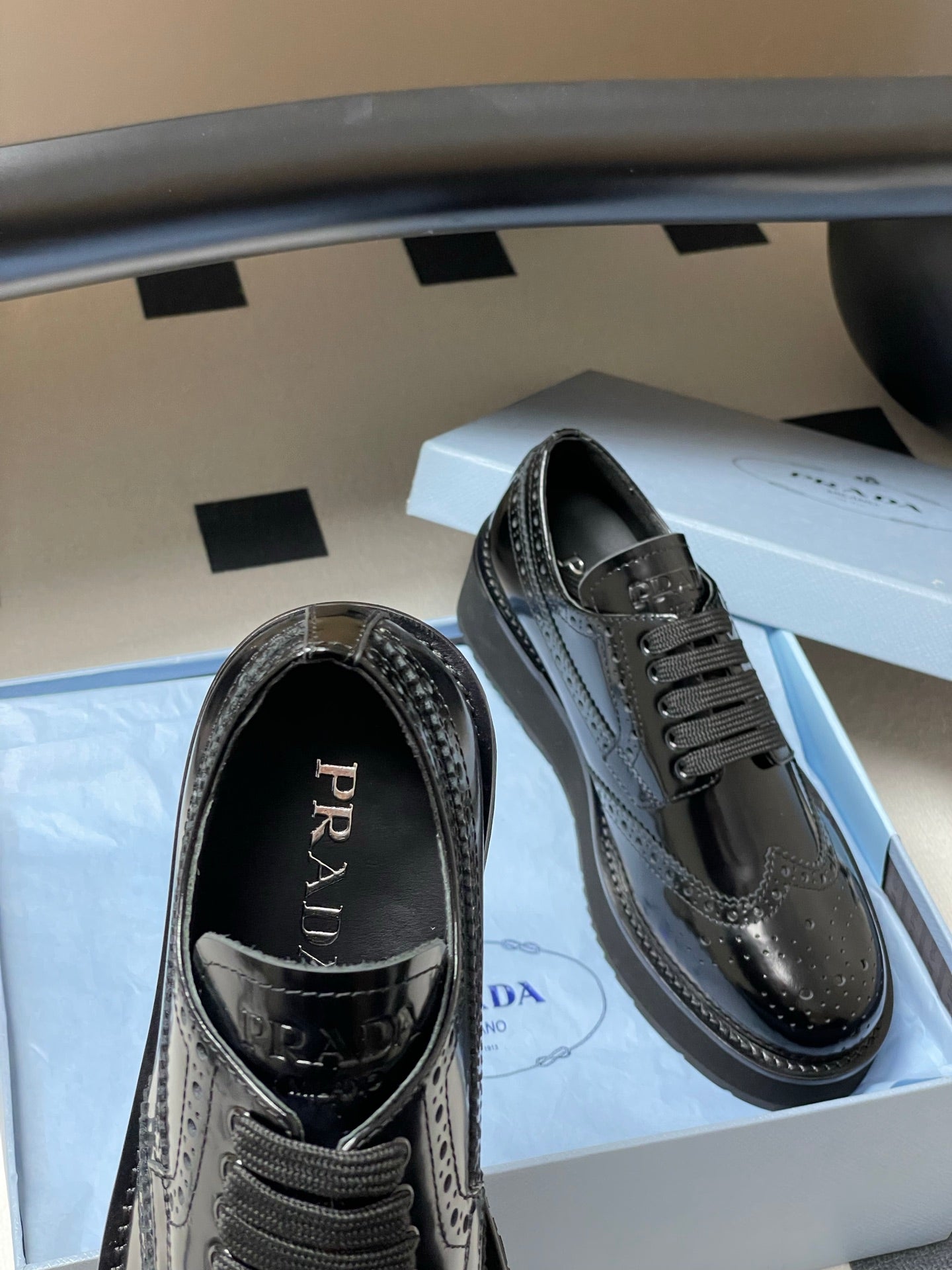 LuxluxHouse Best Quality Women Shoes Prada