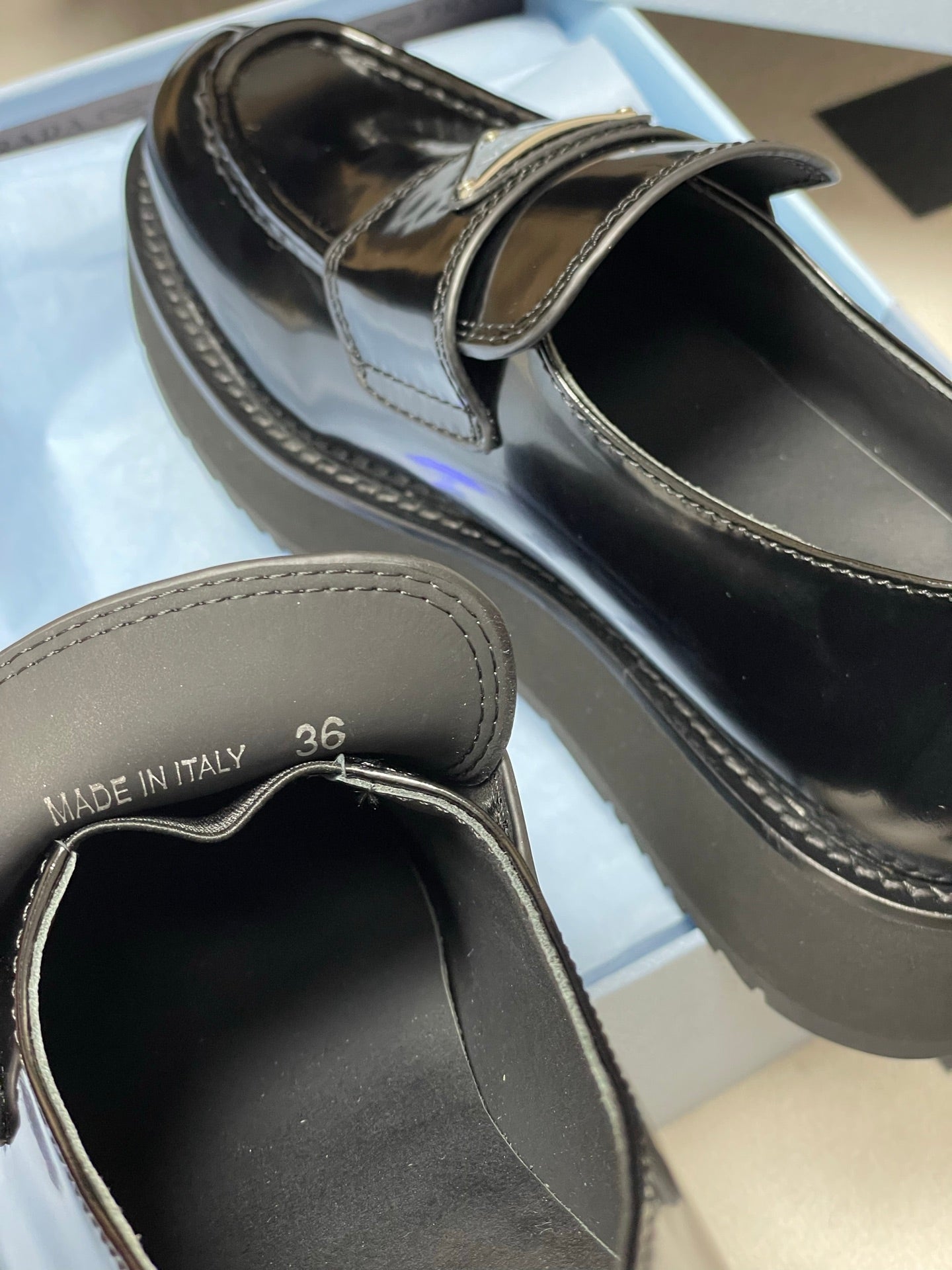 LuxluxHouse Best Quality Women Shoes Prada