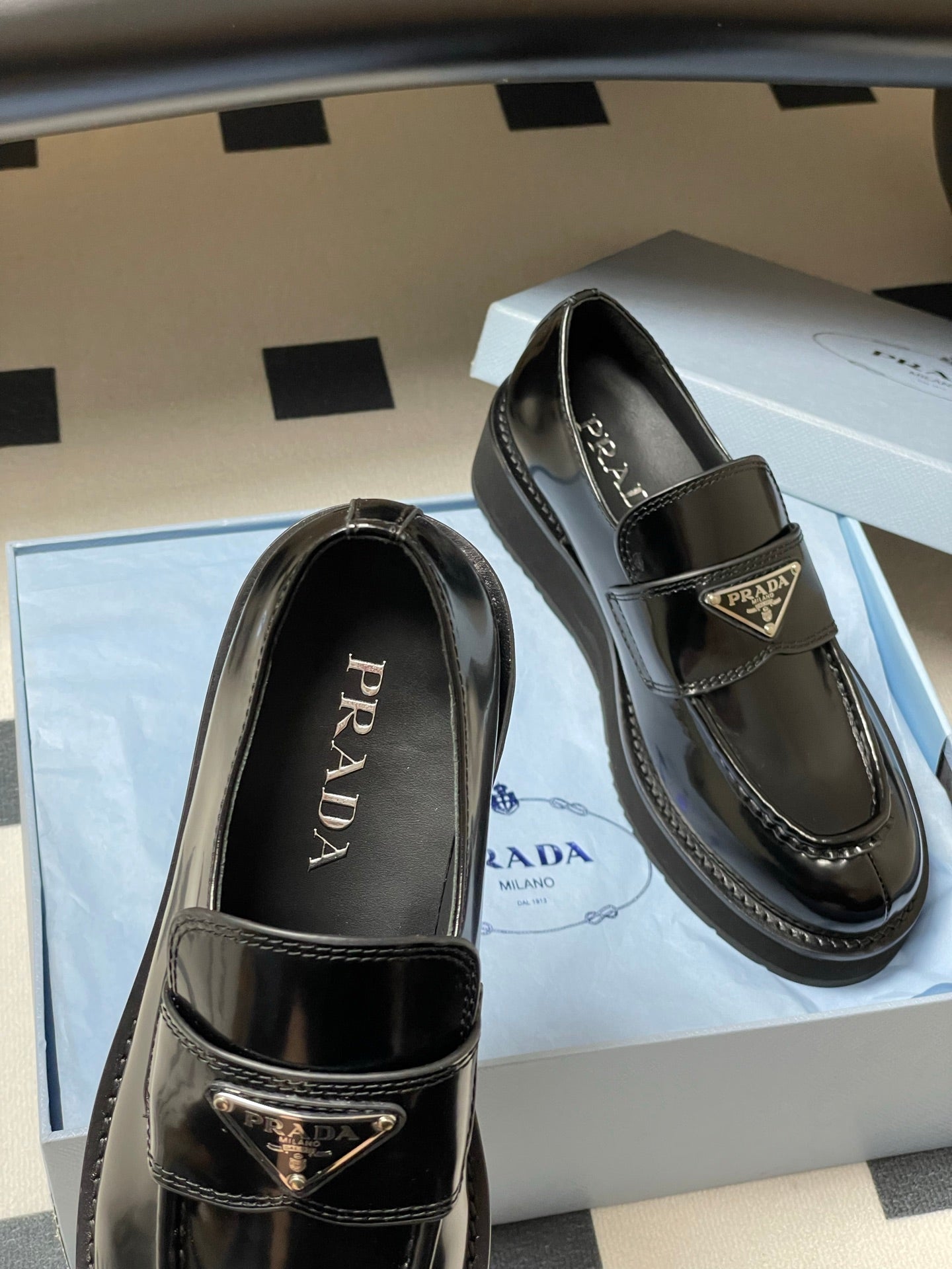 LuxluxHouse Best Quality Women Shoes Prada