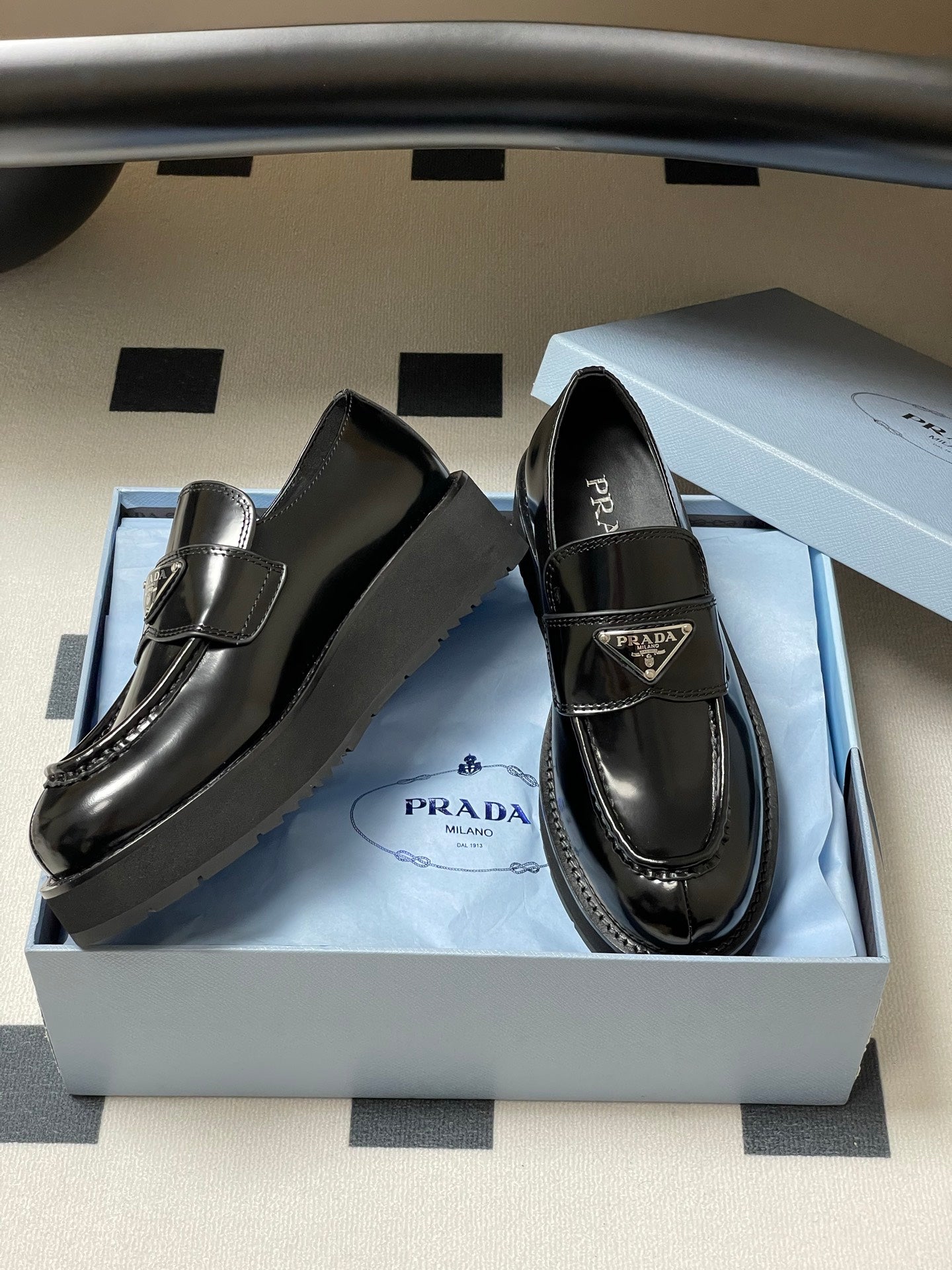 LuxluxHouse Best Quality Women Shoes Prada