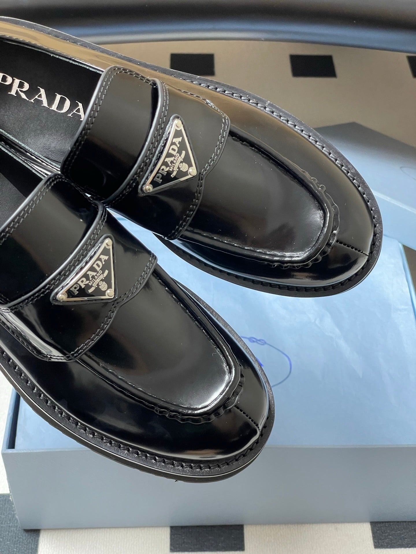 LuxluxHouse Best Quality Women Shoes Prada